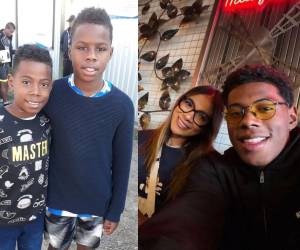 ¿Quién es la madre de Dereck Moncada y qué relación tiene el jugador con Maynor Figueroa? Moncada recientemente fue fichado por el Lugano de Suiza y es hijo del excapitán de la Selección. ¿Por qué su progenitora no es muy conocida?