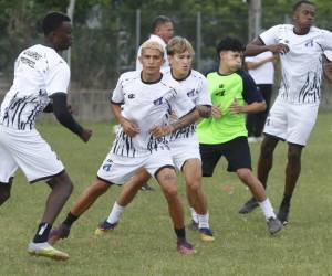 El Honduras Progreso se medirá ante el Atlético Junior en su primer compromiso.