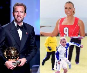 Te mostramos la vida de Harry Kane, delantero inglés que conquistó el Balón de Oro 2026.