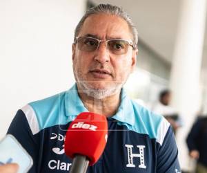 Ramos se refirió a la llegada del técnico español José Molina y qué le ha sorprendido.