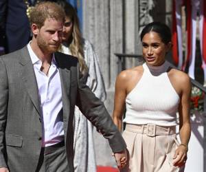 Meghan y Harry cancelaron un evento previsto para este jueves.