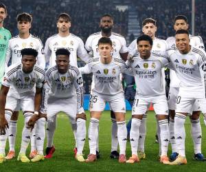 Xabi Alonso ha tenido que ver a las inferiores del Real Madrid luego de la gran serie de jugadores de baja por lesión y otros suspendidos para el choque ante el Alavés