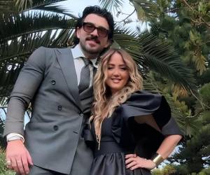 Recientemente se confirmó la relación de Andrea Legarreta con Luis Carlos Origel, luego de varios meses en los que la conductora optó por no hacer pública su situación sentimental.