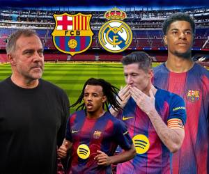 Barcelona se enfrenta el Real Madrid este domingo en una nueva edición del clásico de España. Te mostramos el posible 11 titular de los azulgranas.