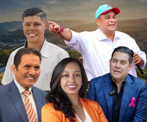 Cada uno de estos cinco candidatos por la municipalidad capitalina plantea soluciones desde su experiencia y trayectoria, buscando diferenciarse dentro de una contienda que se perfila competitiva.