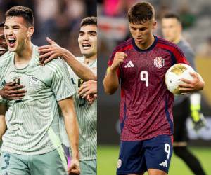 Tabla de posiciones de Copa Oro: Costa Rica desplaza a México y Estados Unidos sin problemas