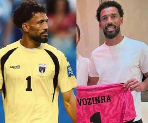 La llegada del portero Vizinha al Colo Colo de Chile es un hecho, se está a la espera de la confirmación oficial, pero no se percataron de pequeño detalle antes de firmar un contrato con el de Cabo Verde