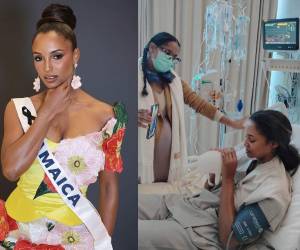 Gabrielle Henry, Miss Universo y médica jamaiquina, de 28 años, presentó formalmente una demanda contra la organización del Miss Universo por una caída que sufrió durante los actos preliminares del concurso que se llevó a cabo en noviembre de 2025 en Tailandia. ¿De qué responsabiliza a la organización? A continuación los detalles.