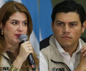 Marlon Ochoa fue destituido como consejero del CNE el 17 de abril tras un juicio político aprobado en el Congreso Nacional (CN).