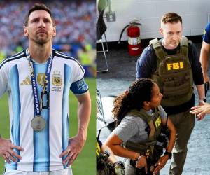 De película. Se revela el plan que tenía para asesinar a Lionel Messi hace unas semanas en Estados Unidos.