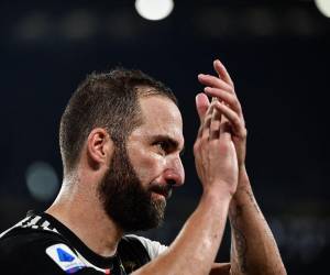 ‘Pipita’ Higuaín señaló que “es el momento de decir basta, es el momento de disfrutar de mi familia”.