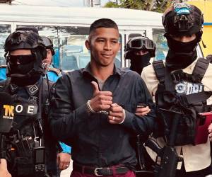 Alias Gato Negro” es el primer sospechoso de la masacre.
