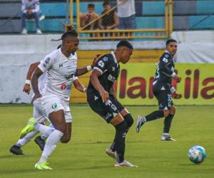 La última vez que se enfrentaron el Olimpia se quedó con el triunfo sobre Platense.
