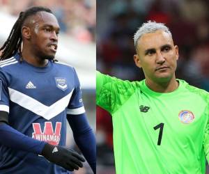 Alberth Elis le quitó a Keylor Navas el podio de un listado que comandó por más de una década.