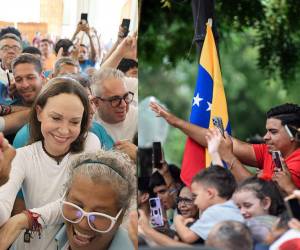 Rompiendo el veto que aseguraba tener para volver a Venezuela, María Corina Machado reapareció este domingo en el escenario nacional para medir el verdadero alcance de su liderazgo de calle, en un intento por forzar la transición democrática en su país y desafiar la diplomacia petrolera entre Delcy Rodríguez y Donald Trump.
