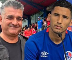 El mercado de fichajes del fútbol de Honduras ha comenzado a agitar, Olimpia, Motagua y Real España ha empezado a mover sus piezas