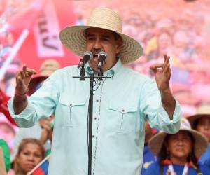El presidente de Venezuela, Nicolás Maduro, pidió este miércoles a los campesinos y pescadores del país estar preparados.