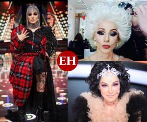 Controvertida, contundente con sus críticas, exigente y con un temple innegable, así es caracterizada Lolita Cortés, la jueza que ha participado durante varias generaciones en La Academia. A continuación en esta galería te contamos sobre su trayectoria. ¡No te lo pierdas!