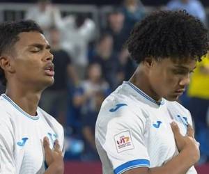 Honduras cierra la fase de grupo jugando ante Indonesia.