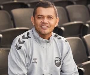 Amado Guevara tiene ya varios años viviendo en Estados Unidos, donde es entrenador en categorías inferiores a la MLS.