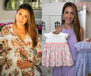 Maity Interiano sigue siendo sorprendida por la vida. Después de un par de años de matrimonio y de haberse convertido en madre, la periodista hondureña ha anunciado que espera a su segundo bebé. A continuación todos los detalles.