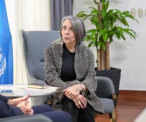 La canciller Mireya Agüero se refirió a la relación diplomática con la República Popular China.