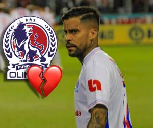 Gabriel Araújo rompe el silencio tras salir de Olimpia y revela la mala pasada que le hicieron los directivos.