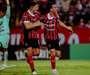 Alajuelense vs Motagua EN VIVO: Hora, canal dónde verlo y transmisión EN DIRECTO HOY