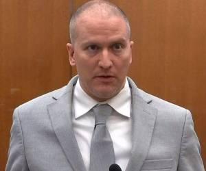 El hermano del fallecido Philonise Floyd reclamó “la pena máxima” para Derek Chauvin y contó que desde la tragedia no consigue dormir.