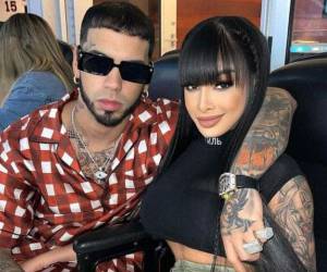 De confirmarse su separación, se trataría de uno de los matrimonios más cortos en el medio artístico.