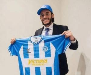 Carlos Eduardo Espina tiene un proyecto ambicioso como nuevo codueño del Victoria.