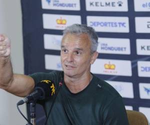 El conjunto verdolaga pasa por un momento dulce con el entrenador argentino, Pablo Lavallén.