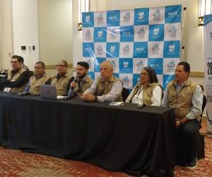 Consorcio de Observadores Electorales afirma que elecciones cumplieron estándares y alta participación