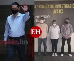 De acuerdo al Poder Judicial, a seis de los siete involucrados en la compra de mascarillas se les supone responsable de los delitos de fraude y violación de los deberes de los funcionarios.