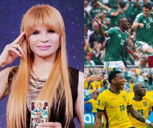 Se revela la impactante predicción de Mhoni Vidente previo al enfrentamiento entre México y Ecuador en dieciseisavos de final del Mundial 2026.