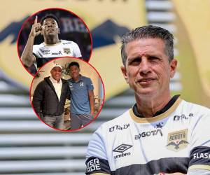 Ricardo Valiño es el primer y actual entrenador del Inter de Bogotá.