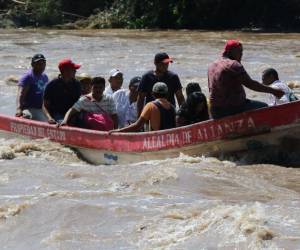 La tormenta tropical Julia dejó un fuerte impacto en la ya golpeada economía hondureña, afectando gravemente al sector productivo.