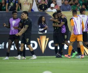 La Selección Nacional de Honduras recibirá millonario premio de parte de la Concacaf por meterse a las semifinales de la Copa Oro 2025.