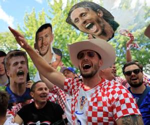 Los de Croacia no pueden fallar ante Panamá si quieren seguir avanzando en el Mundial.