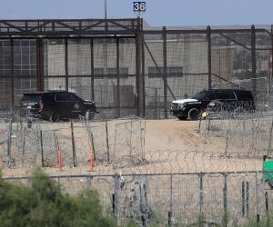 En los primeros tres meses del 2026 la Oficina de Aduanas y Control Fronterizo de Estados Unidos registra la detención de 1,281 hondureños.