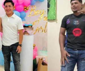 Nelson López y Manuel Antonio Argueta Hernández son las dos víctimas mortales en Santa Bárbara.