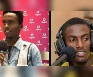 Frantzen Charles y Tyson Lartigue fueron asesinados el 11 de septiembre, mientras cubrían enfrentamientos entre pandillas en Haití.