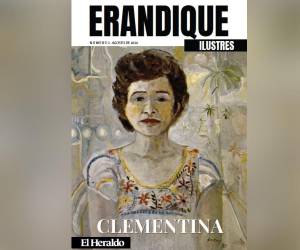 Erandique Ilustres: Clementina Suárez