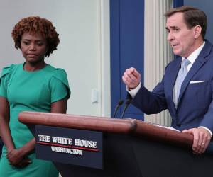 El departamento de Estado estima que existe un mayor riesgo de violencia antiestadounidense tras su muerte.