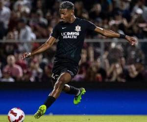 Douglas Martínez se muestra listo y con todas las ganas para el decisivo encuentro de este miércoles.