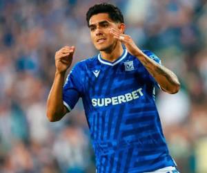 La cláusula del hondureño Luis Palma con el Celtic es de 4 millones de euros.