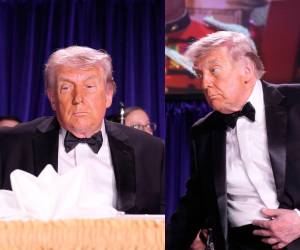 El presidente de EE.UU., Donald Trump, escribió en redes sociales este sábado, poco después de ser evacuado de una cena de gala que se celebraba en Washington por unos aparentes disparos, que un tirador ha sido detenido y aseguró que ha recomendado que el evento no se suspenda.