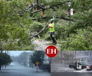 El huracán Ian tocó tierra el viernes en Carolina del Sur, en el sureste de Estados Unidos, con fuertes vientos, lluvias torrenciales y peligrosas crecidas de agua después de devastar partes de Florida.