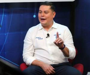 Explicó, firmemente, que esta situación resultó como consecuencia de la guerra, no depende de Honduras, nosotros importamos, no exportamos”.