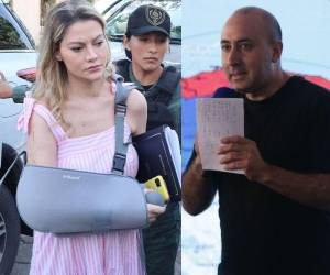 Además de ser acusado por enriquecimiento ilícito en Bolivia, Fernando Cerimedo es imputado por tentativa de feminicidio contra su expareja Nadia Beller.